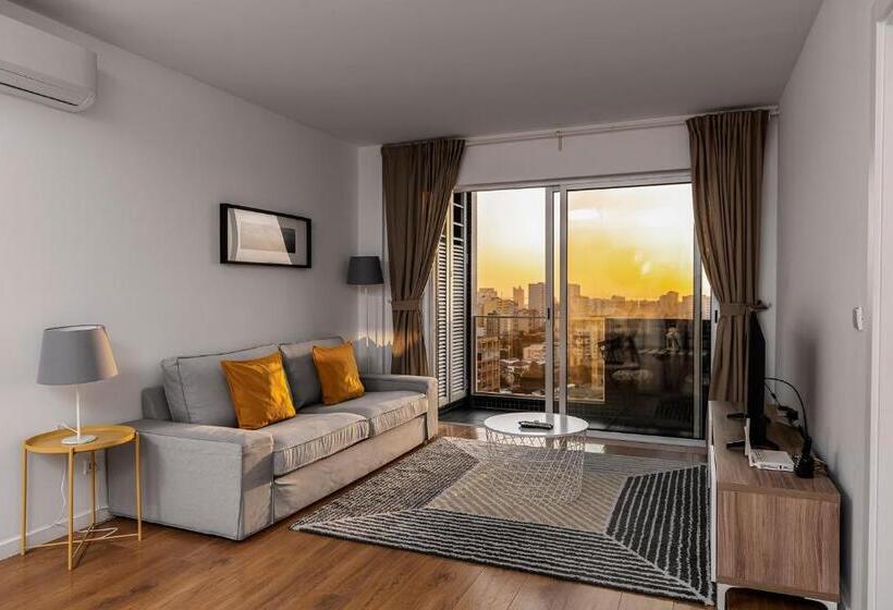 침실 1개 아파트, Xenon Urban Apartments