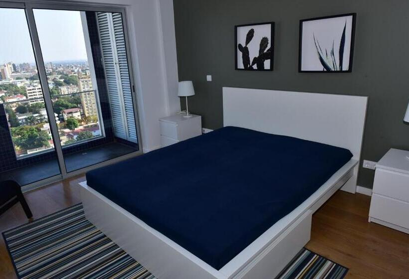 침실 1개 아파트, Xenon Urban Apartments