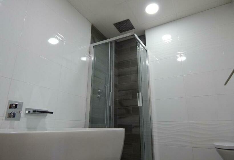 Номер Deluxe Кровать Кинг, Hostal Boutique Doña Carmen   Adults Recommended