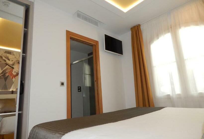 Стандартный Номер Нижний Этаж, Hostal Boutique Doña Carmen   Adults Recommended