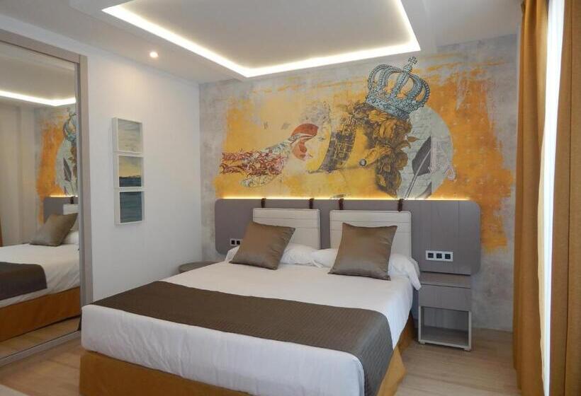 Номер Deluxe, Hostal Boutique Doña Carmen   Adults Recommended