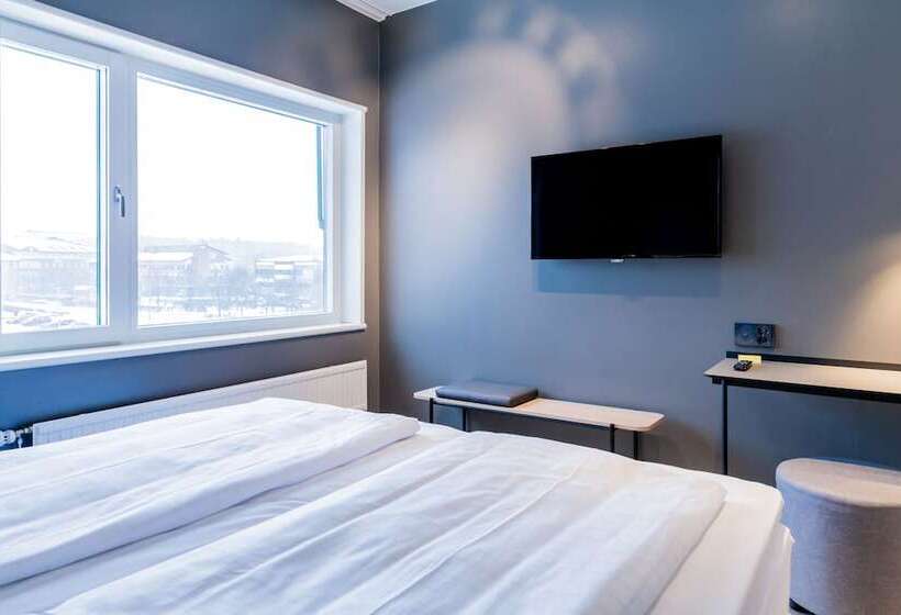 Номер Стандарт, Stockholm North By First Hotels
