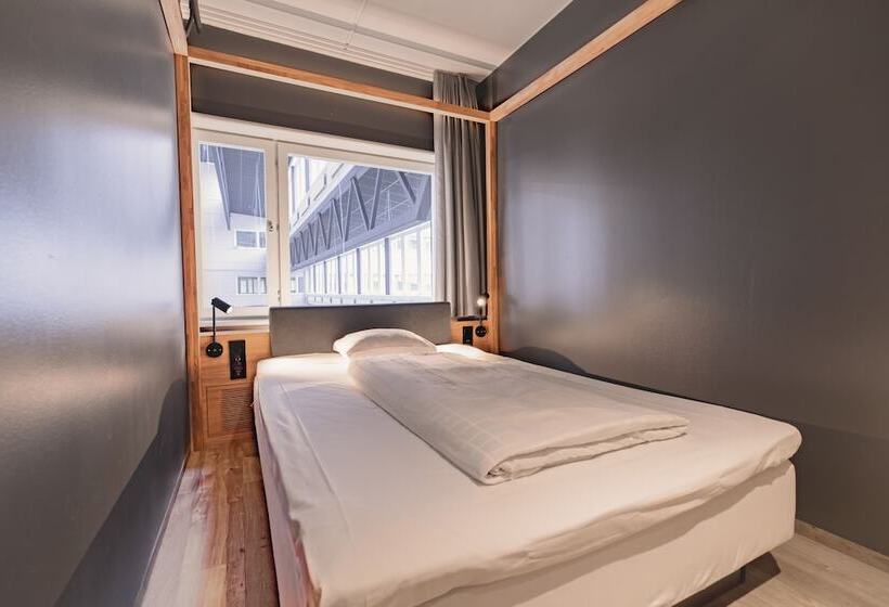 Номер Стандарт, Stockholm North By First Hotels