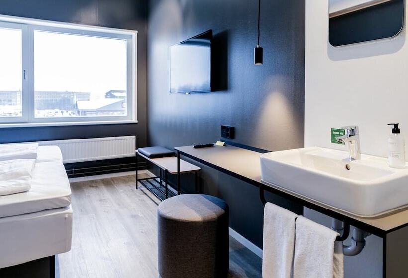 Номер Стандарт, Stockholm North By First Hotels