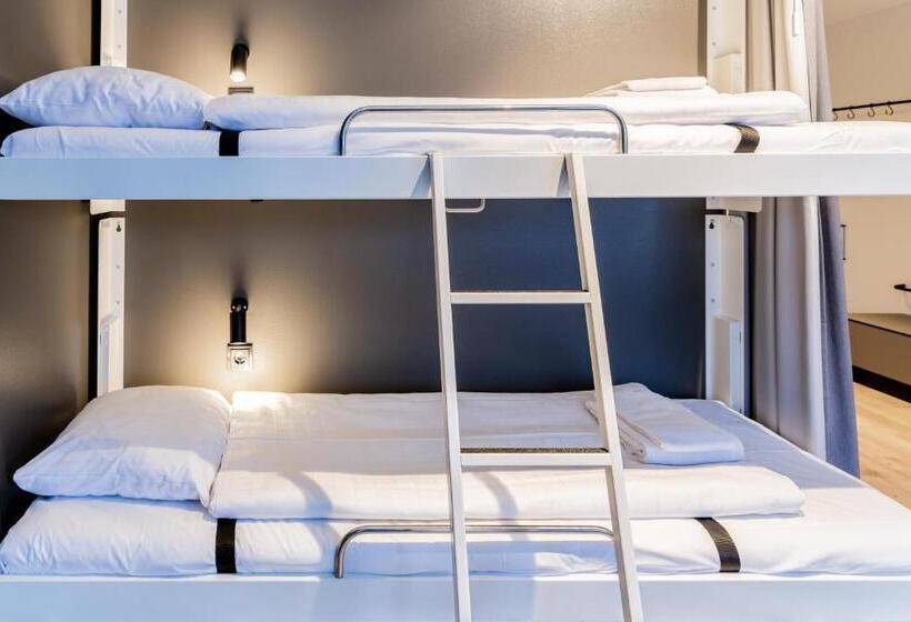 Семейный Номер, Stockholm North By First Hotels