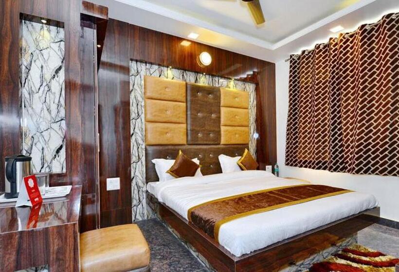Номер Deluxe, Oyo 13795 Delight Home Stay