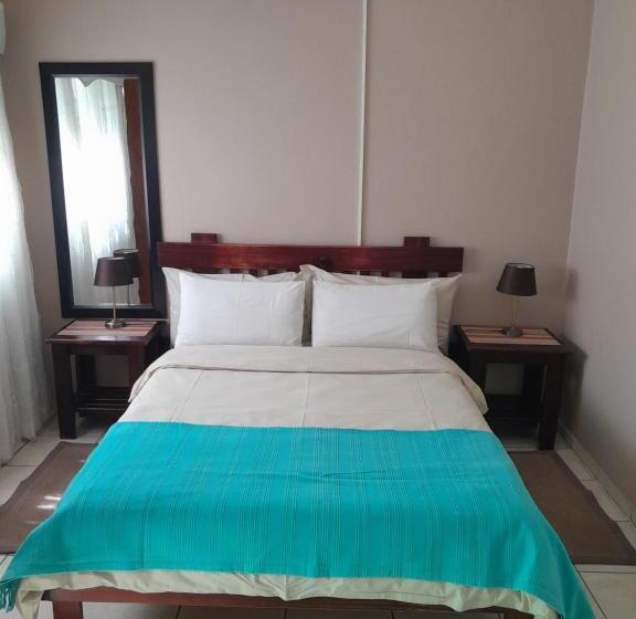 اتاق استاندارد, Eve S Accommodation