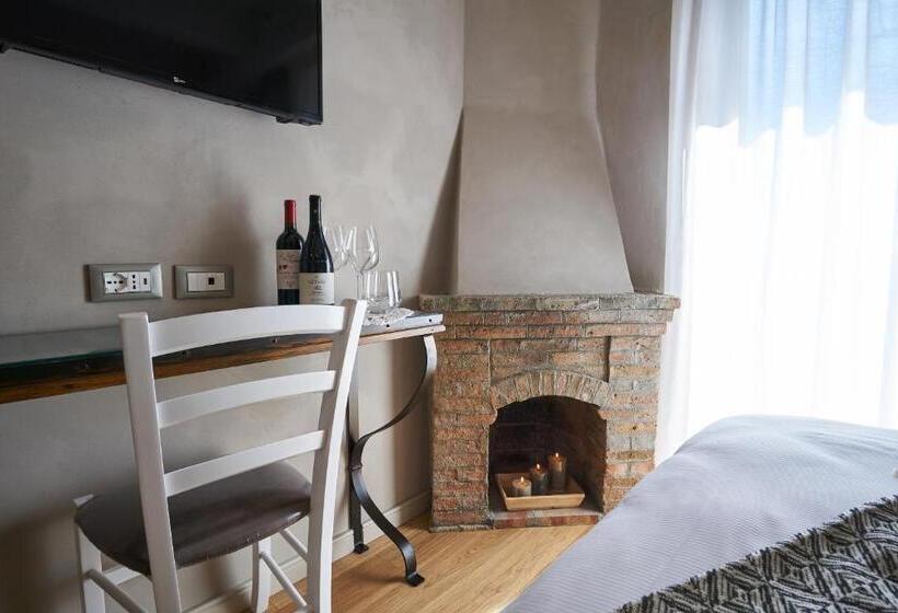 Номер Стандартный с Видом, Relais Villa Miraglia