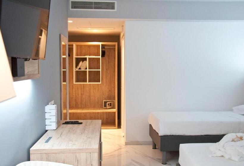 Comfort room with garden view, Ambruosi Village Resort & Spa