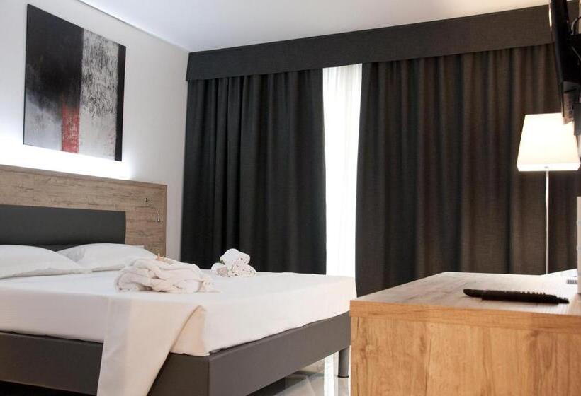 Трехместный Номер Комфорт, Ambruosi Village Resort & Spa