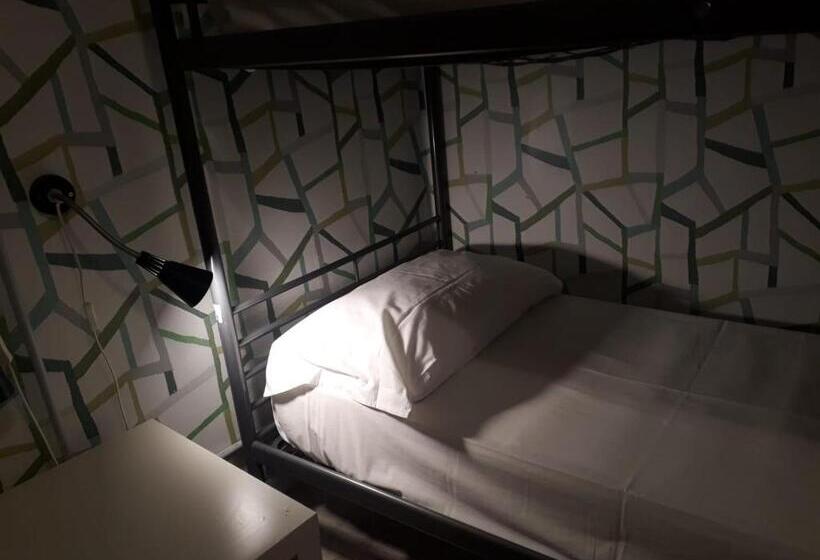 共用房间的床, Balarm   Hostel And Bar
