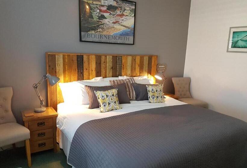 اتاق استاندارد با تخت بزرگ, Beach Lodge