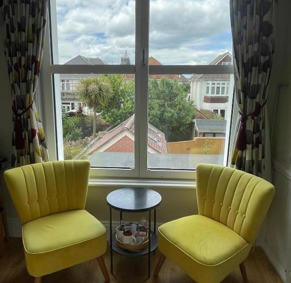 اتاق استاندارد با چشم‌انداز باغ, Beach Lodge