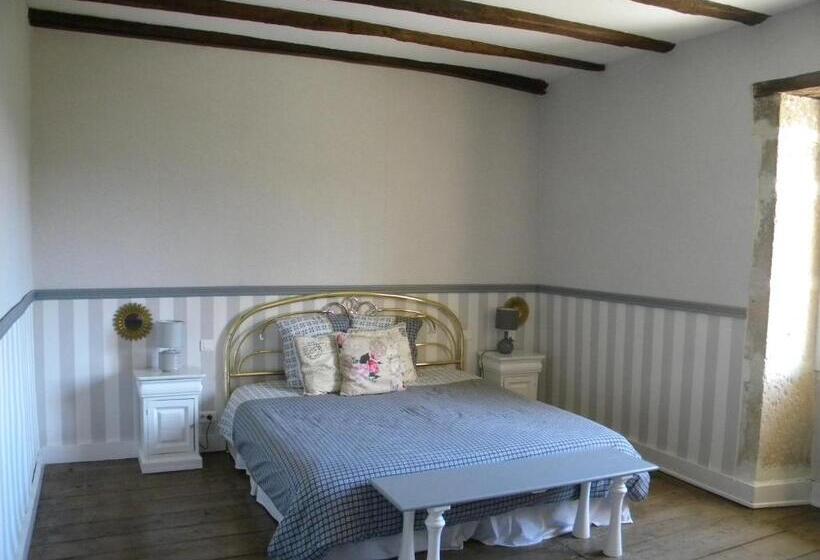 Номер Стандарт, Gîte Et Chambres D Hôtes Du Domaine Du Val Bruant