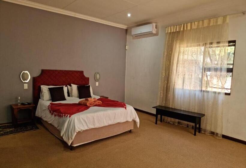 Deluxe Zimmer Kingsize Bett, Guesthouse Serenity