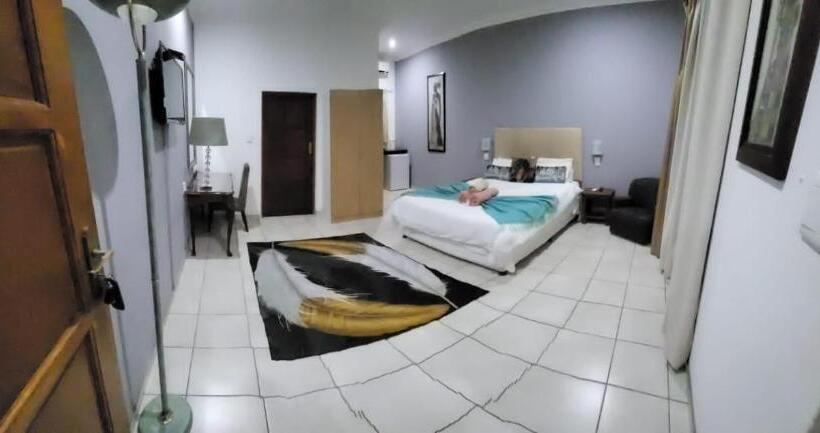 Deluxe Zimmer, Guesthouse Serenity
