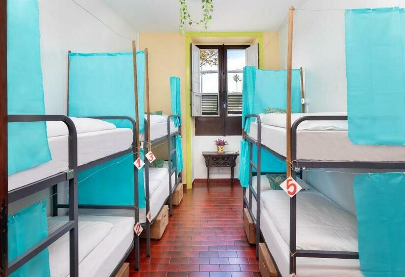Семейный Номер, Patio Hostel