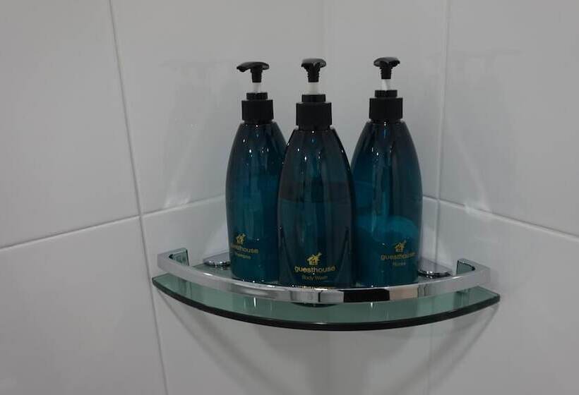 غرفة قياسية, 24guesthouse Jeonju