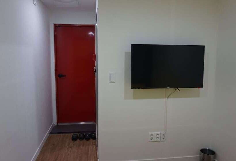 غرفة عائلية, 24guesthouse Jeonju