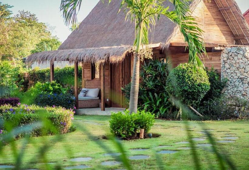 Бунгало Deluxe, Green Escape Eco Resort