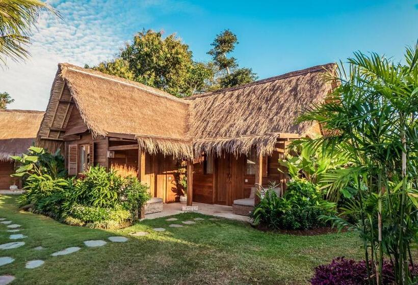 Бунгало Стандарт 2 Спальни, Green Escape Eco Resort