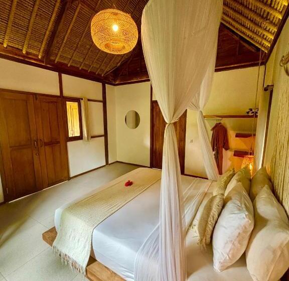 Бунгало Стандарт 2 Спальни, Green Escape Eco Resort