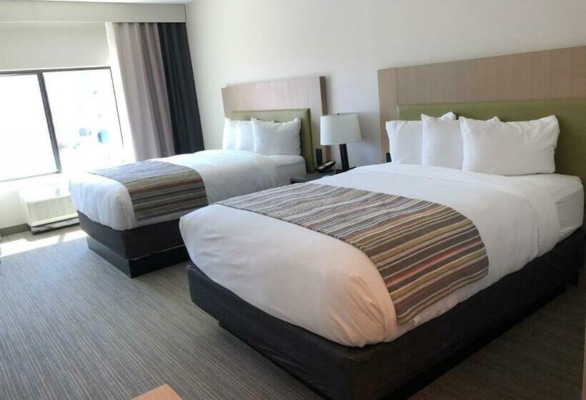 장애인을 위한 스탠다드 룸, Country Inn & Suites By Radisson, Page, Az