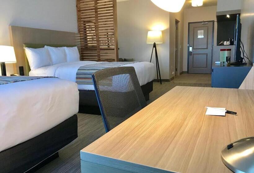 장애인을 위한 스탠다드 룸, Country Inn & Suites By Radisson, Page, Az