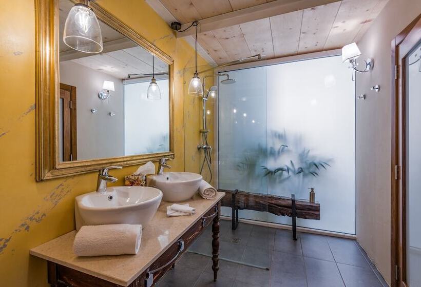 اتاق دوبلکس, Valletta Lucente Guest House
