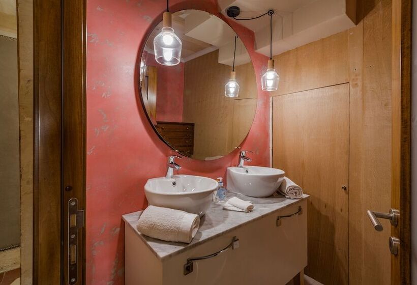 اتاق دوبلکس, Valletta Lucente Guest House