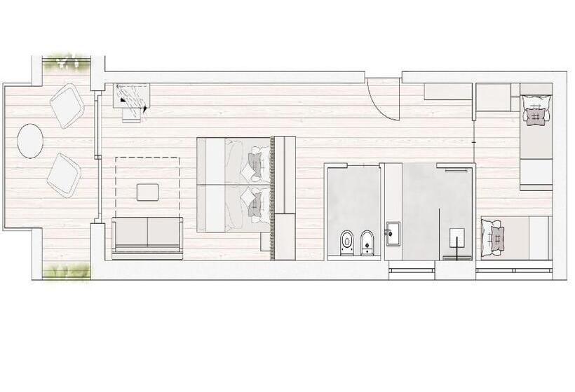 Family Suite, Anett