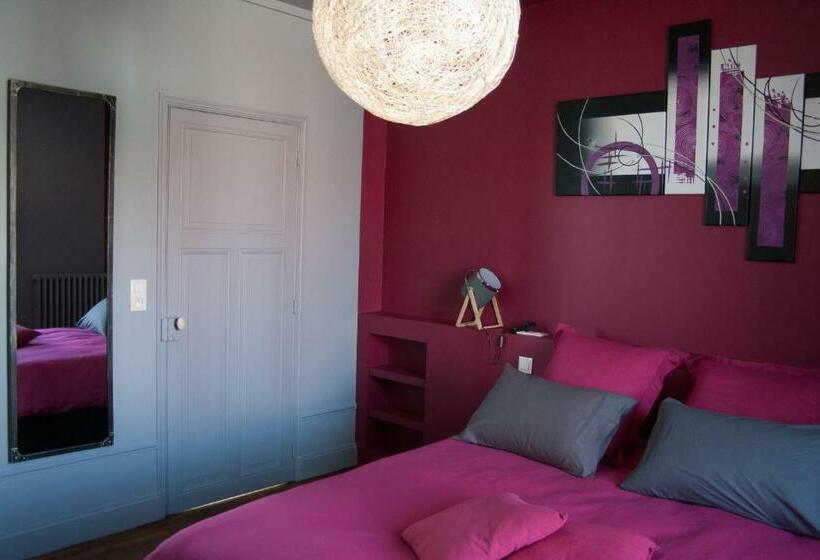 Номер Superior, L Iliade   Chambres D Hôtes   B&b à Bouzy