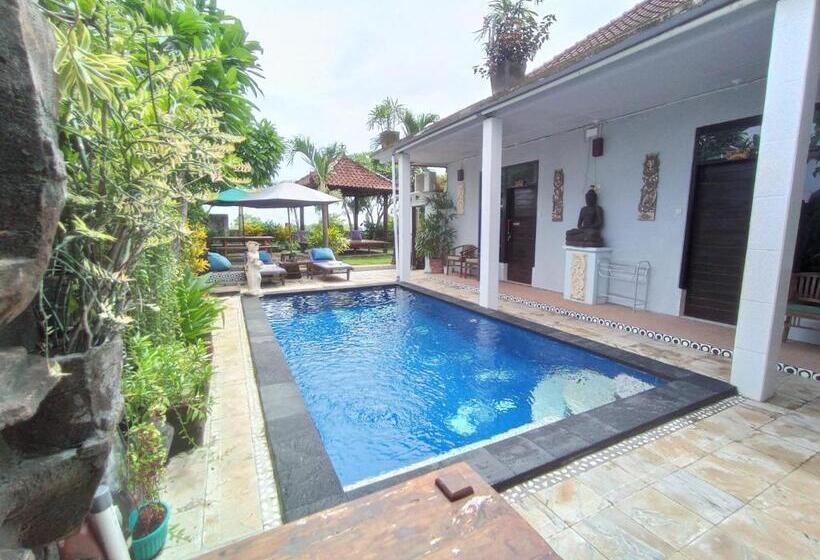 اتاق استاندارد, Khrisna Sunrise Homestay Tulamben