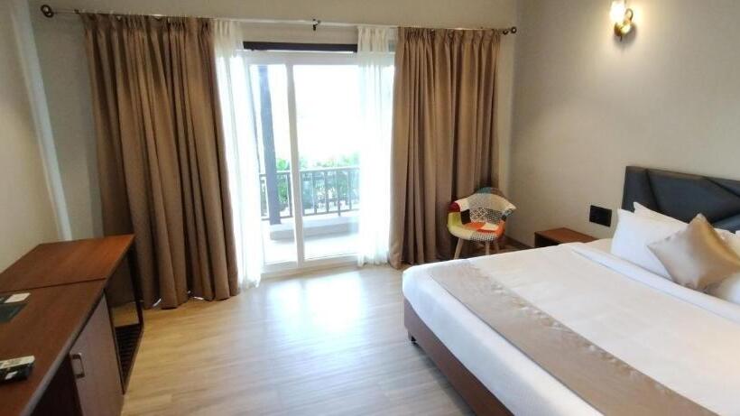 Хижина, Stone Wood Resort, Mandrem