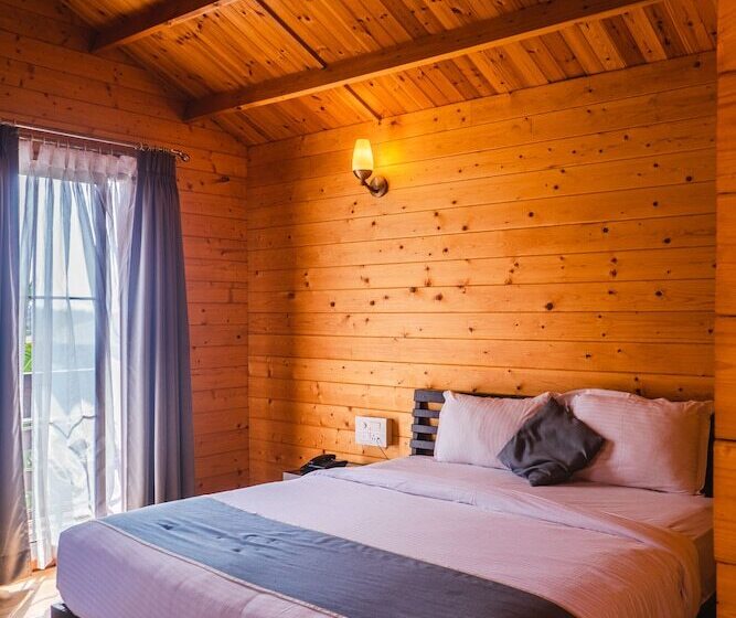 Хижина, Stone Wood Resort, Mandrem