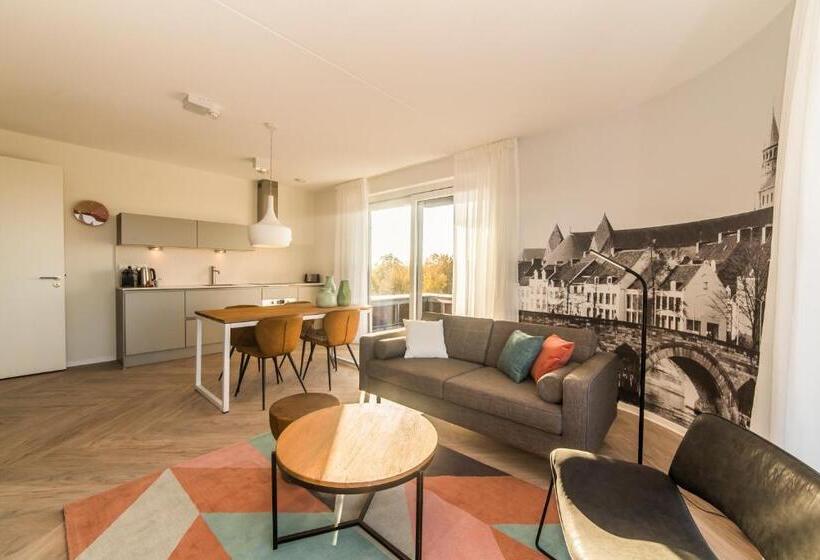 デラックススイート, Dormio Hotel De Prins Van Oranje