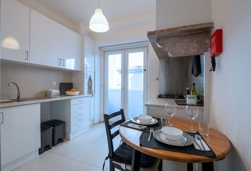 اتاق عادی, Dumont Lisbon Guesthouse