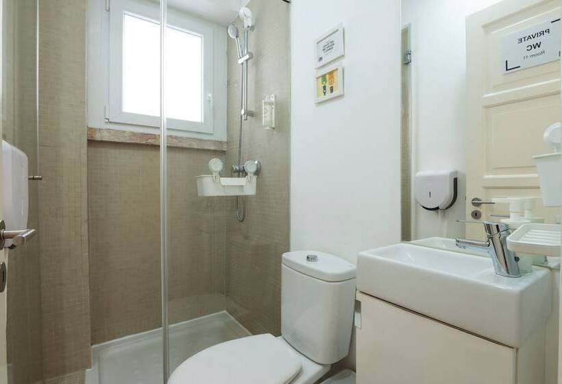 اتاق عادی, Dumont Lisbon Guesthouse