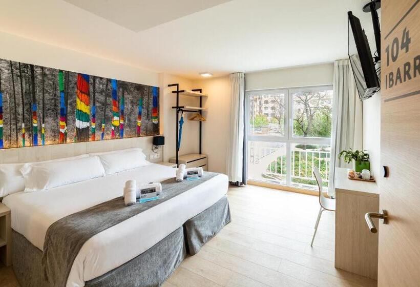 חדר סופריור נוף לעיר, Atotxa Rooms
