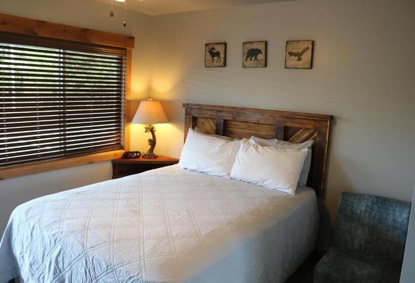 Номер Стандарт, Columbine Inn