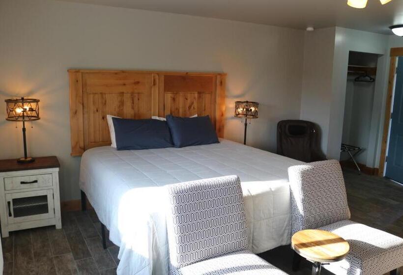 Студио Стандарт Кровать Кинг, Columbine Inn