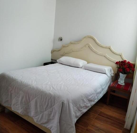 آپارتمان 1 خوابه با تراس, Quilla House 2