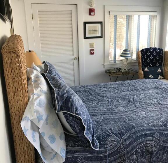 Номер Стандарт Вид на Сад, Topsides Bed & Breakfast