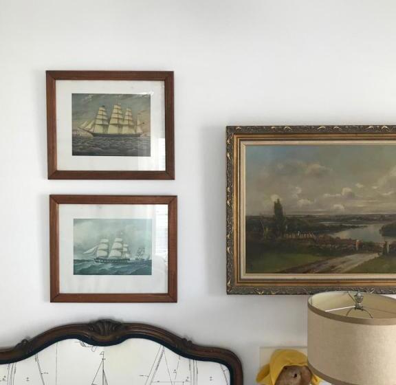 Номер Economy, Topsides Bed & Breakfast