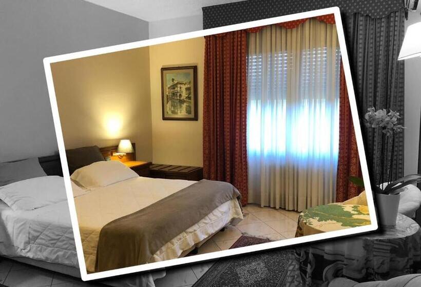 Номер Superior Кровать Кинг, B&b Casa Boscolo