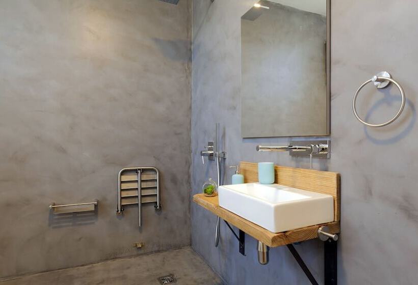 Habitació Estàndard Adaptada per a Discapacitats, Radha