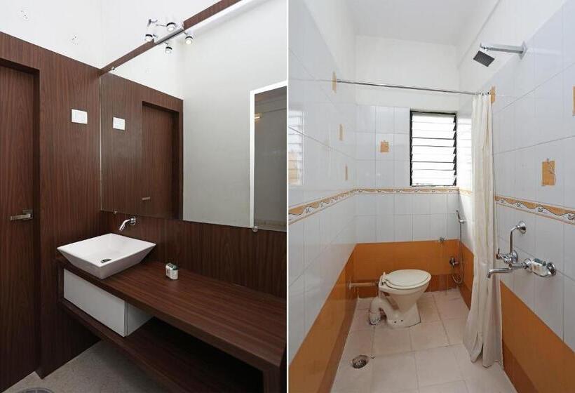 חדר קלאסי לשלושה, O 10671 Hotel Sai Prem