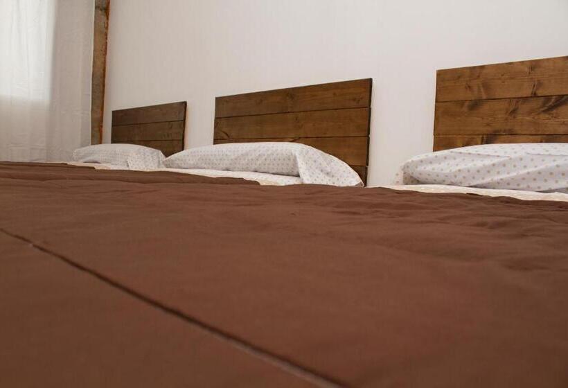 Трежместный Номер Economy, Hospedaje Bahía De San Simon