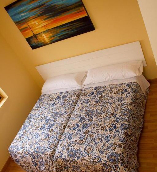 Номер Deluxe, Hospedaje Bahía De San Simon