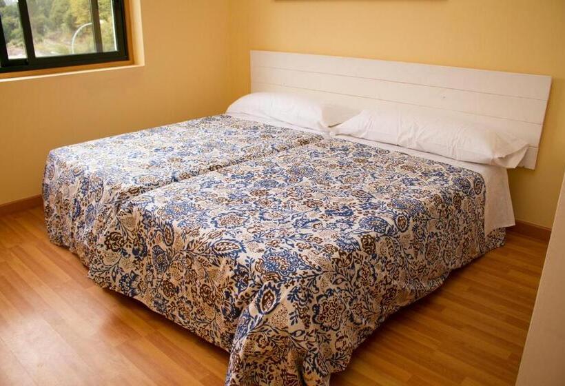 Номер Deluxe, Hospedaje Bahía De San Simon